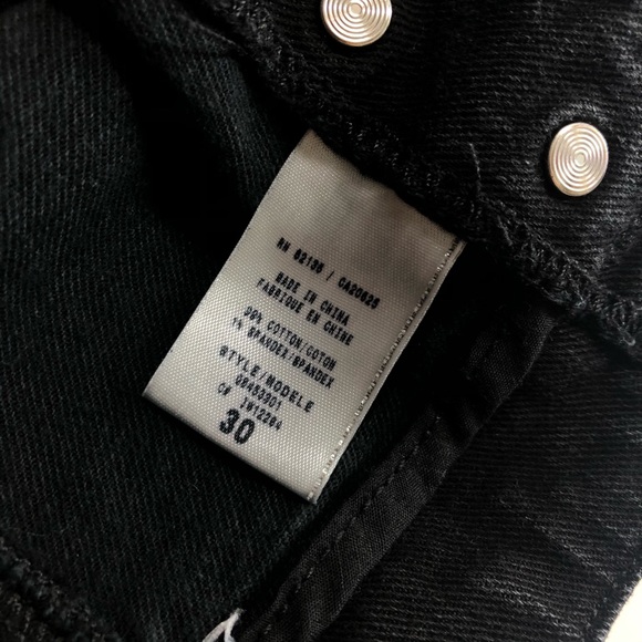 GUESS Denim Jean Skirt - Picture 4 of 4